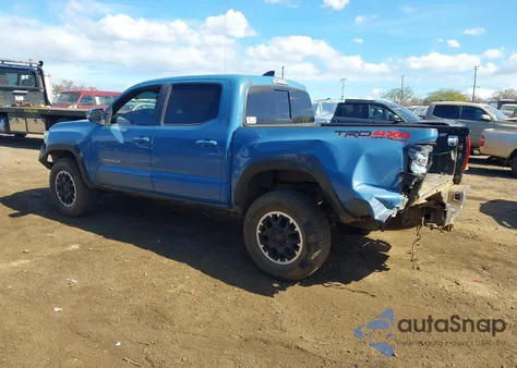 2019 Toyota Tacoma Sr5 V6 z USA, uszkodzony, nr VIN 5TFCZ5AN7KX175754